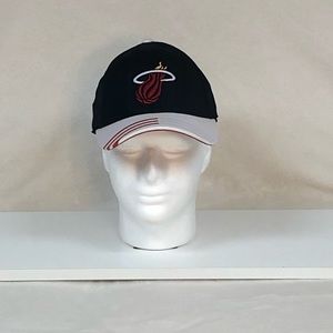 Men’s NBA Miami Heat Fitted Hat
